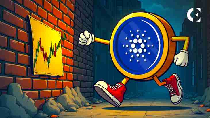 阻力为$ 0.72：ADA的成败水平